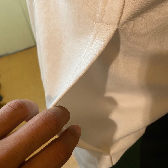 Jordan Craig Block French Terry Track Jacket - Picture 4 of 9